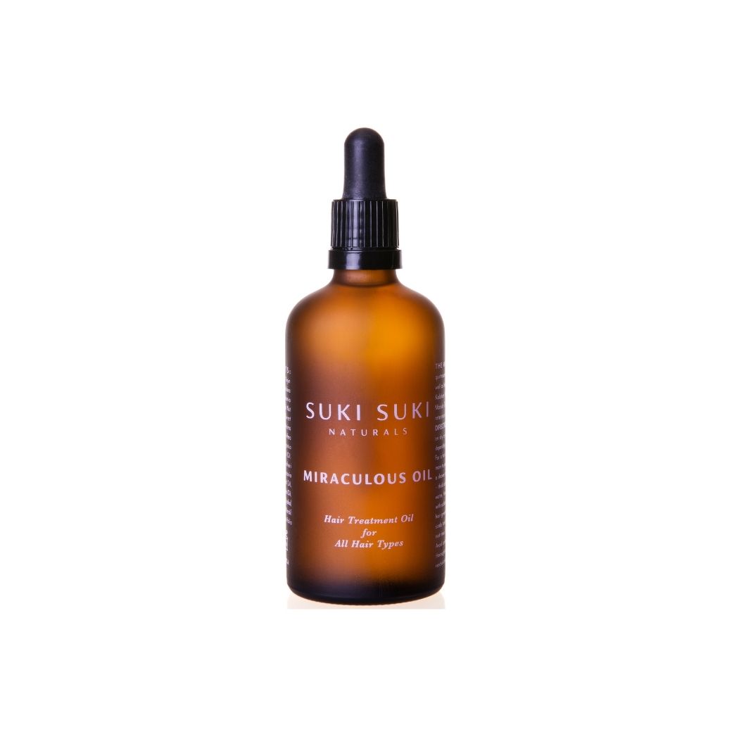 Miraculous Oil